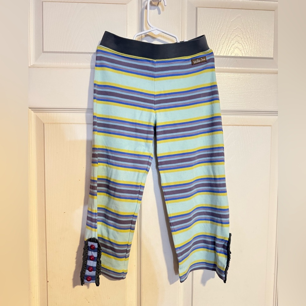 Matilda Jane Character Counts Cotton pants size 6